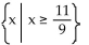 <strong>Find the domain of f. </strong> A) B) C) D)