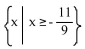 <strong>Find the domain of f. </strong> A) B) C) D)