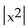 <strong>Find the following. Assume that the letter can represent any real number. </strong> A) B) C) D)x