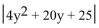 <strong>Find the following. Assume that the letter can represent any real number. </strong> A) B) C) D)