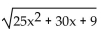 <strong>Find the following. Assume that the letter can represent any real number. </strong> A) B) C) D)