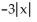 <strong>Simplify. </strong> A)-9x B)- C) D)-3x