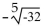 <strong>Find the following. Assume that letters can represent any real number. </strong> A)4 B)-2 C)2 D)-4