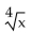<strong>Rewrite without rational exponents, and simplify, if possible. </strong> A) B) C) D)