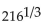 <strong>Rewrite without rational exponents, and simplify, if possible. </strong> A)32 B)6 C)16 D)36