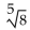 <strong>Rewrite without rational exponents, and simplify, if possible. </strong> A) B)35 C)32 D)1024