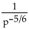 Rewrite with positive exponents, and simplify, if possible. -