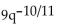 Rewrite with positive exponents, and simplify, if possible. - 