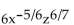 Rewrite with positive exponents, and simplify, if possible. - 