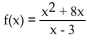 <strong>Find the domain. Write interval notation for the answer. </strong> A) B) C) D)