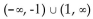 <strong>Find the domain. Write interval notation for the answer. </strong> A) B) C) D)