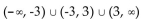 <strong>Find the domain. Write interval notation for the answer. </strong> A) B) C) D)