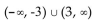 <strong>Find the domain. Write interval notation for the answer. </strong> A) B) C) D)