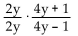 <strong>Multiply to obtain an equivalent expression. Do not simplify. </strong> A) B) C) D)