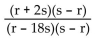 <strong>Multiply to obtain an equivalent expression. Do not simplify. </strong> A) B) C) D)