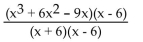 <strong>Multiply to obtain an equivalent expression. Do not simplify. </strong> A) B) C) D)