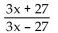 <strong>Simplify. </strong> A) B)-1 C)None of these D)