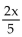 <strong>Simplify. </strong> A) B)2x + 3 C) D)