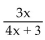 <strong>Simplify. </strong> A) B) C) D)