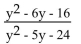 <strong>Simplify. </strong> A) B)- C) D)