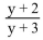<strong>Simplify. </strong> A) B)- C) D)