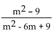 <strong>Simplify. </strong> A) B)1 C) D)