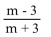 <strong>Simplify. </strong> A) B)1 C) D)