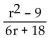 <strong>Simplify. </strong> A) B) C) D)