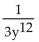 <strong>Simplify. </strong> A) B) C) D)
