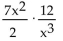 <strong>Multiply and simplify. </strong> A) B) C) D)