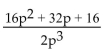 <strong>Multiply and simplify. </strong> A) B) C) D)