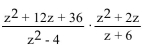 <strong>Multiply and simplify. </strong> A) B) C) D)