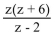 <strong>Multiply and simplify. </strong> A) B) C) D)