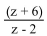 <strong>Multiply and simplify. </strong> A) B) C) D)