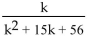 <strong>Multiply and simplify. </strong> A) B) C) D)