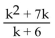 <strong>Multiply and simplify. </strong> A) B) C) D)