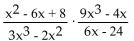 <strong>Multiply and simplify. </strong> A) B) C) D)