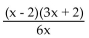 <strong>Multiply and simplify. </strong> A) B) C) D)