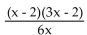 <strong>Multiply and simplify. </strong> A) B) C) D)
