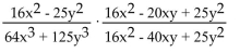 <strong>Multiply and simplify. </strong> A) B)1 C) D)
