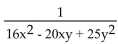 <strong>Multiply and simplify. </strong> A) B)1 C) D)