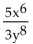 <strong>Divide and simplify. </strong> A) B) C) D)