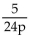 <strong>Divide and simplify. </strong> A) B) C) D)