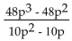 <strong>Divide and simplify. </strong> A) B) C) D)