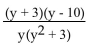 <strong>Divide and simplify. </strong> A) B) C) D)