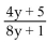 <strong>Divide and simplify. </strong> A) B) C) D)