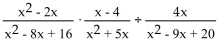 <strong>Perform the indicated operations and simplify. </strong> A) B) C) D)