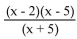 <strong>Perform the indicated operations and simplify. </strong> A) B) C) D)