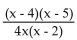 <strong>Perform the indicated operations and simplify. </strong> A) B) C) D)