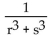 <strong>Perform the indicated operations and simplify. </strong> A)r + s B)r - s C) D)